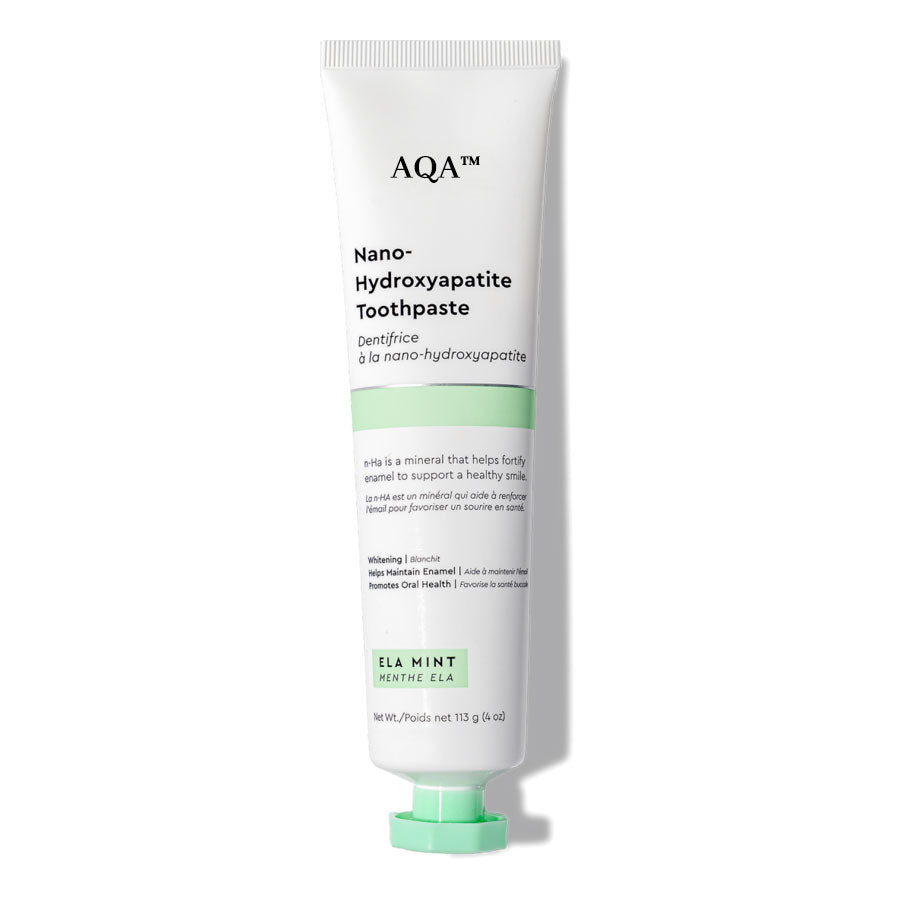 AQA™ Fluoride-Free Nano-Hydroxyapatite Toothpaste🦷(ADA recommended)(🎁Flash Sale - Don’t Miss Out)