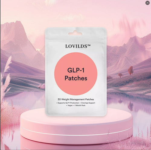 LOVILDS™ Metabolic Balance Patches(Gentle,Smart Fat Burn) 🎁