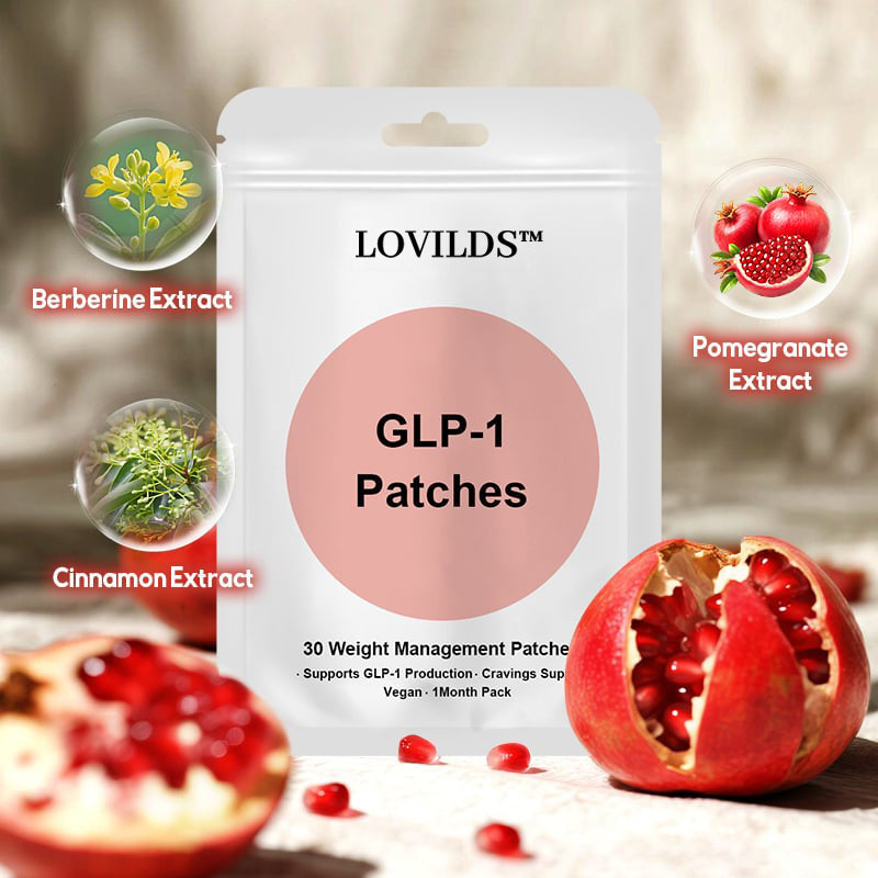 LOVILDS™ Metabolic Balance Patches(Gentle,Smart Fat Burn) 🎁